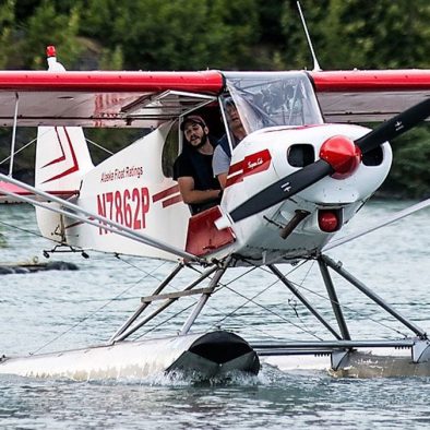 Certified Flight Instruction - Float Plane Rating ASES