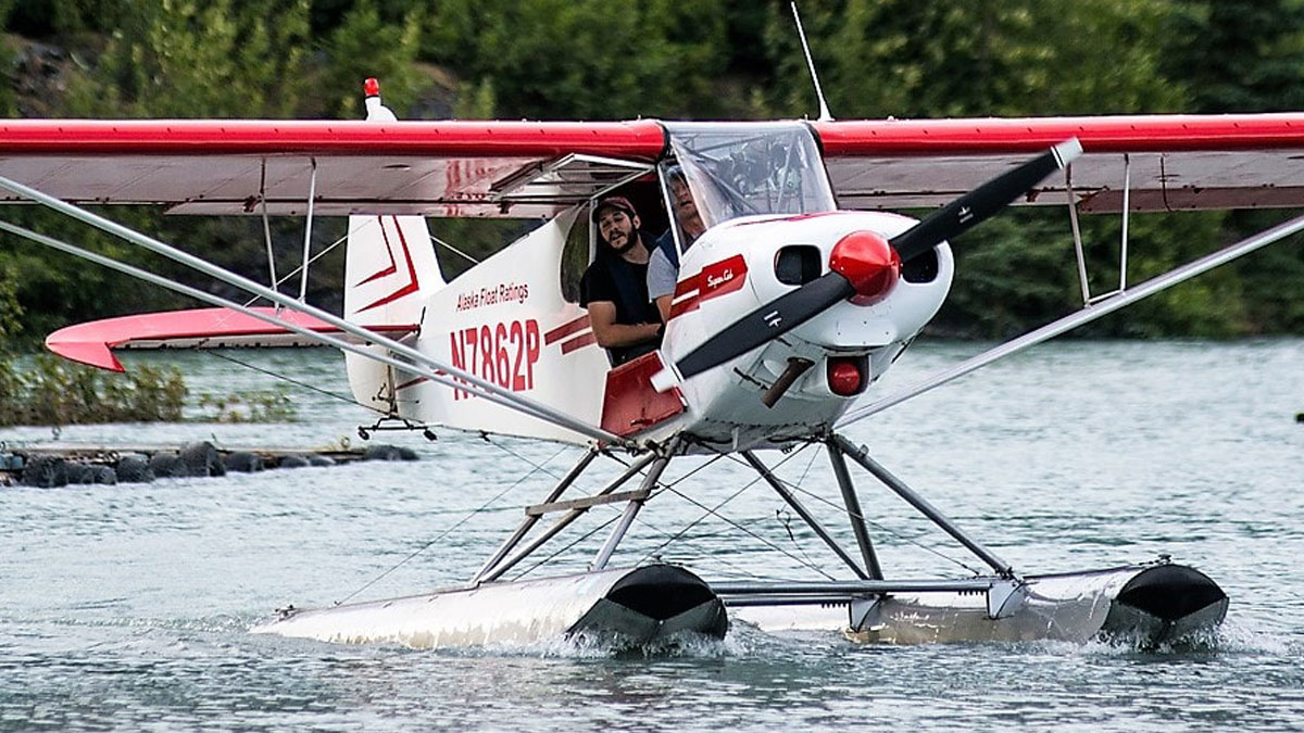 Certified Flight Instruction - Float Plane Rating ASES