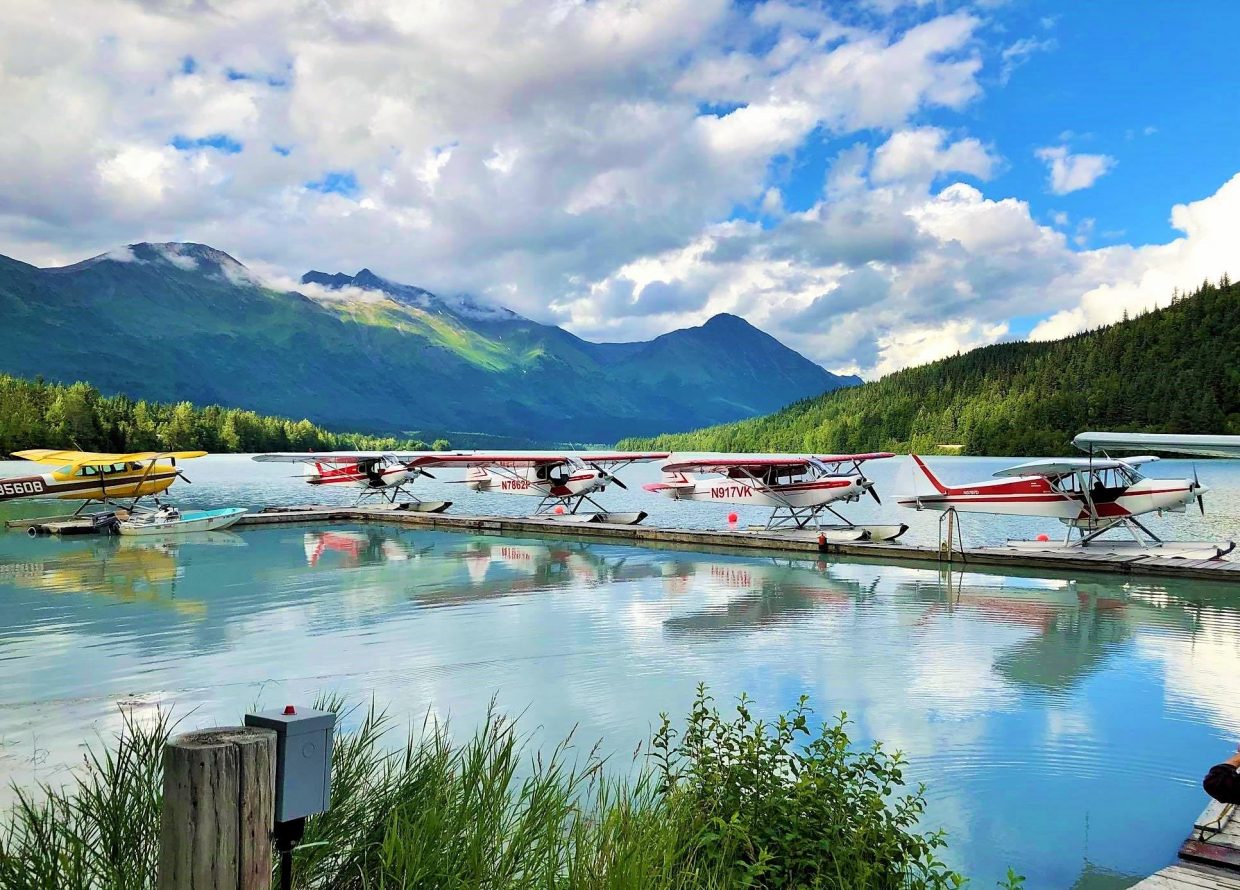 Letter Alaska Float Ratings