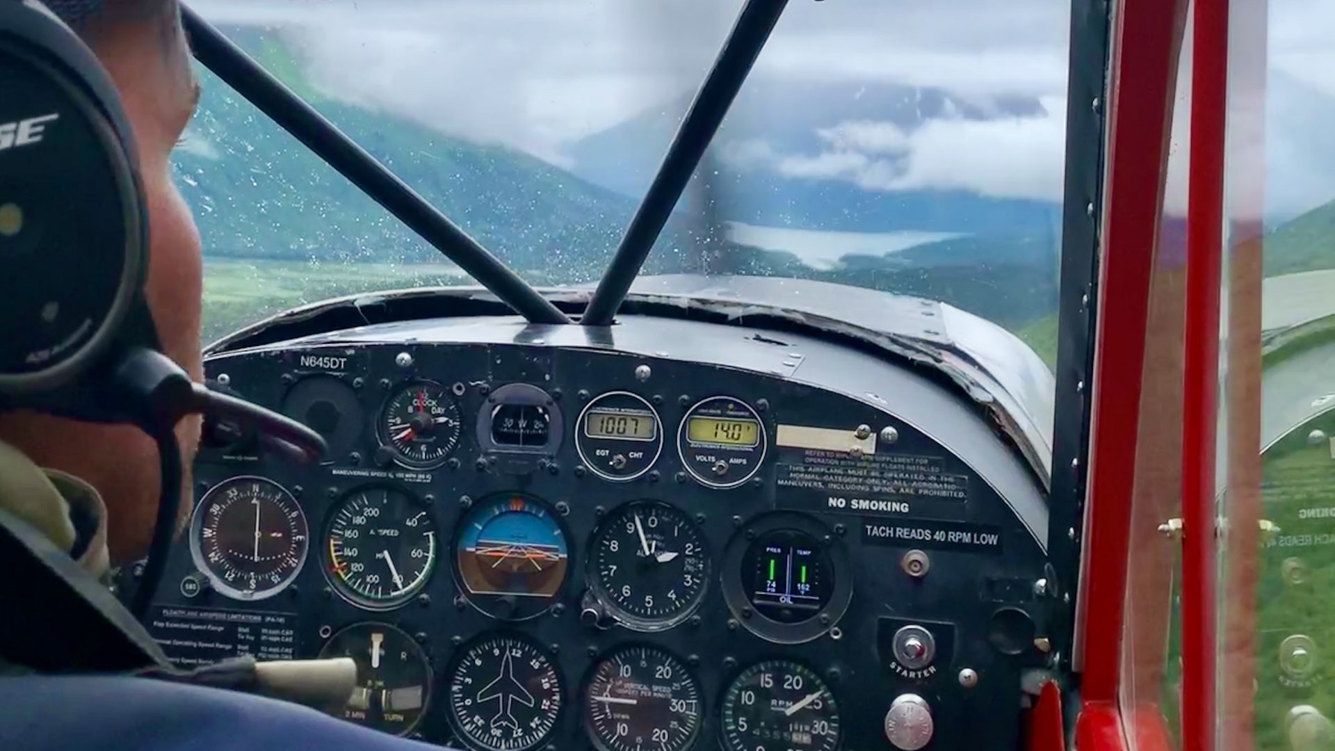 What is Carburetor Icing? Causes, Symptoms and Avoidance. Alaska