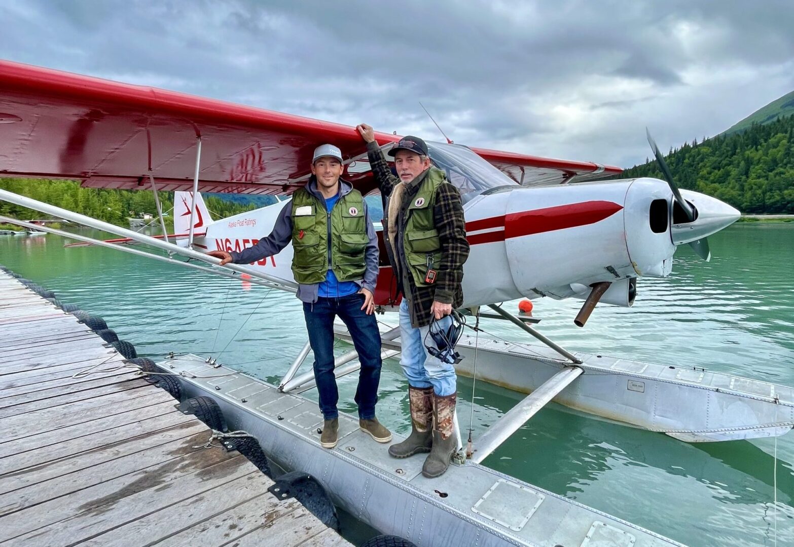 Our Instructors Alaska Float Ratings