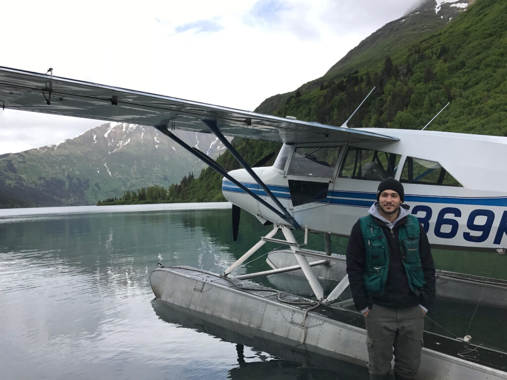 Alaska Float Ratings Certified Flight Instructor