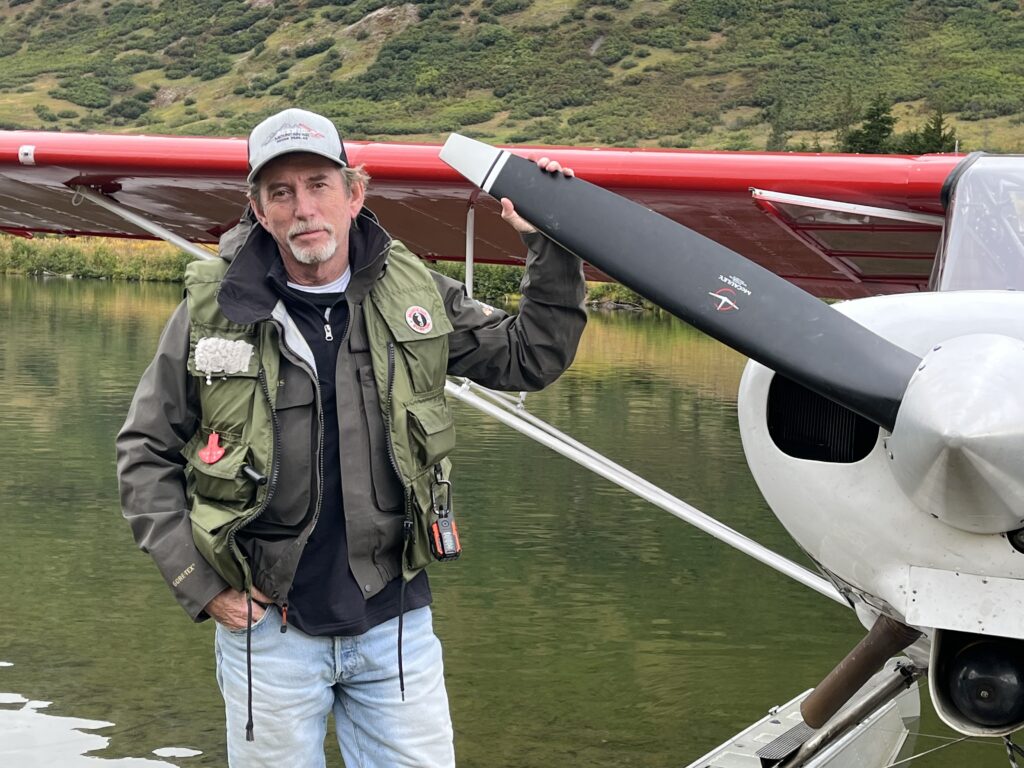 Brad DPE Supercub Floatplane