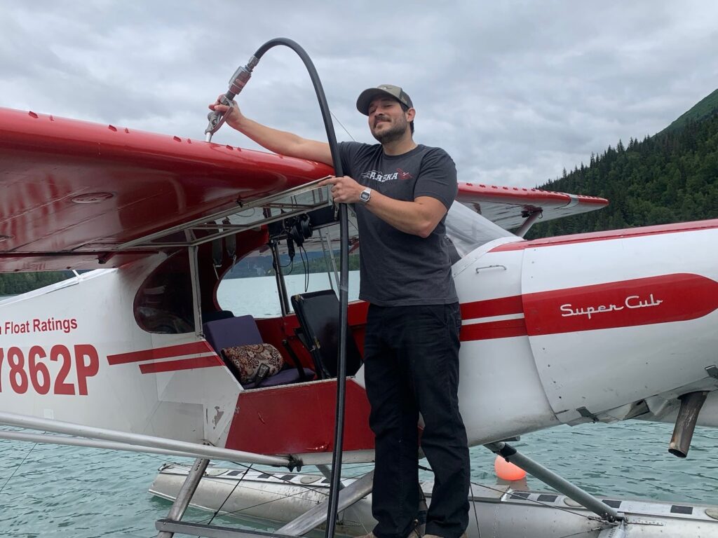 AFR CFI Danny Navarro